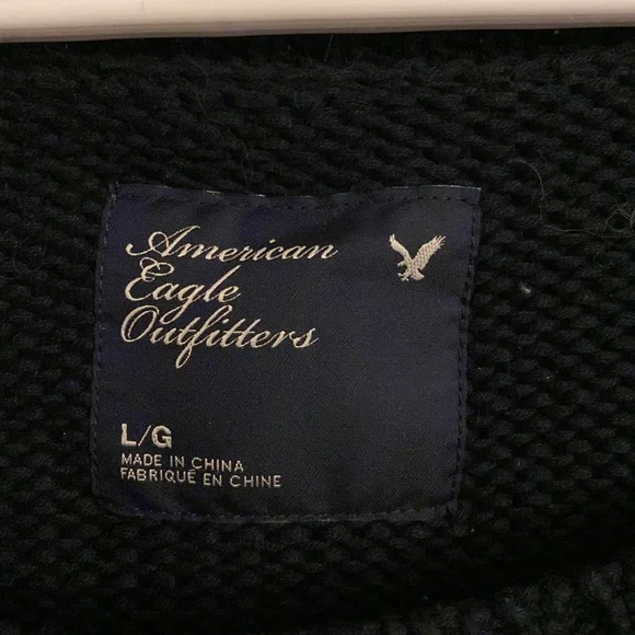 Striped Sweater - Picture 2 of 2